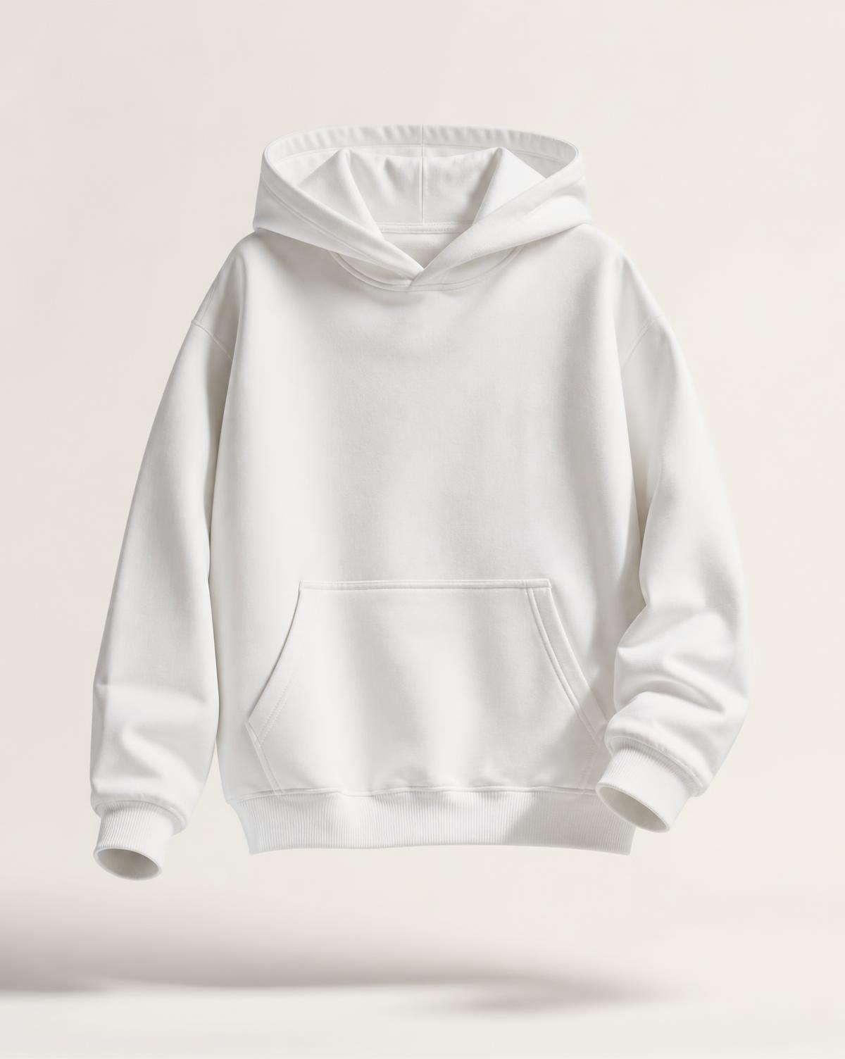 Studio photograph of a hoodie recolored by AI